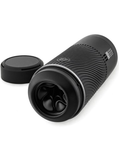 ARCWAVE - POW STROKER MANUALE CON CONTROLLO DELL'ASPIRAZIONE NERO