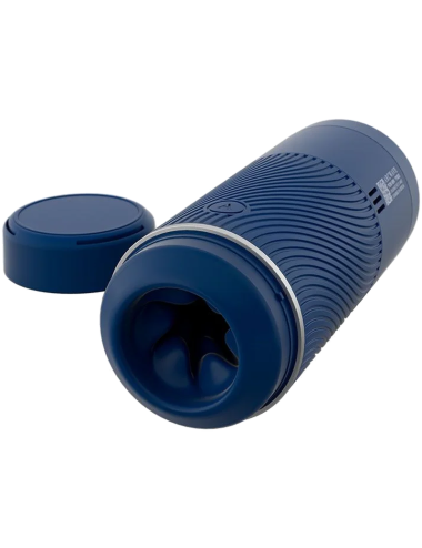ARCWAVE - POW STROKER MANUALE CON CONTROLLO DELL'ASPIRAZIONE BLU