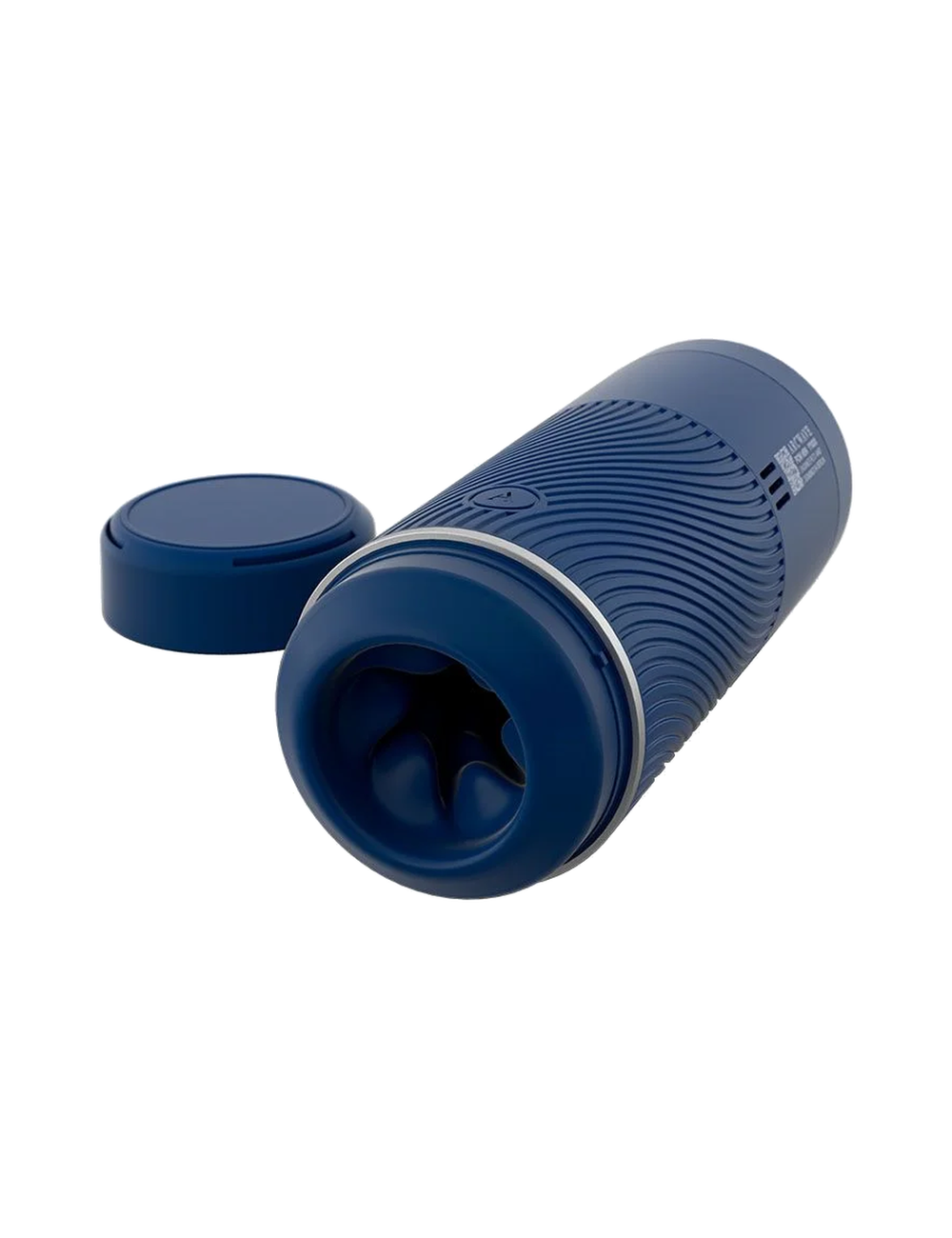 ARCWAVE - POW STROKER MANUALE CON CONTROLLO DELL'ASPIRAZIONE BLU
