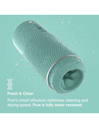 ARCWAVE - POW STROKER MANUALE CON CONTROLLO DELL'ASPIRAZIONE MENTA