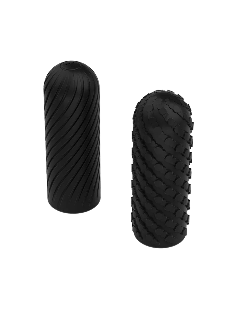 ARCWAVE - GHOST STROKER REVERSIBILE IN SILICONE NERO