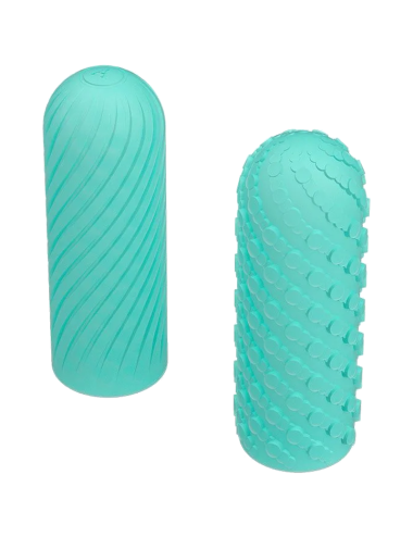 ARCWAVE - GHOST STROKER REVERSIBILE IN SILICONE MENTA