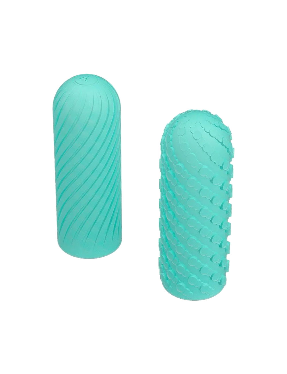 ARCWAVE - GHOST STROKER REVERSIBILE IN SILICONE MENTA