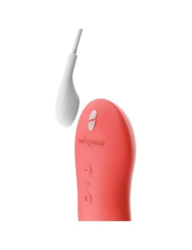 WE-VIBE -  TOUCH X CRAVE MAGIC MULTITASKER CORAL