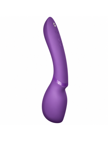 WE-VIBE - WAND 2 MASSAGGIATORE CORPO A BACCHETTA RICARICABILE VIOLA