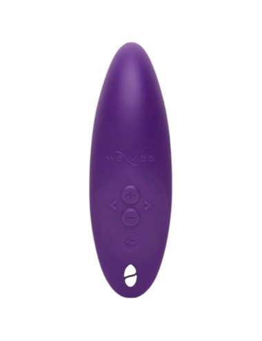 WE-VIBE - MELT 2 STIMOLATORE CLITORIDEO A IMPULSI D'ARIA VIOLA