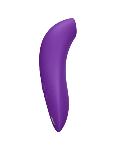 WE-VIBE - MELT 2 STIMOLATORE CLITORIDEO A IMPULSI D'ARIA VIOLA