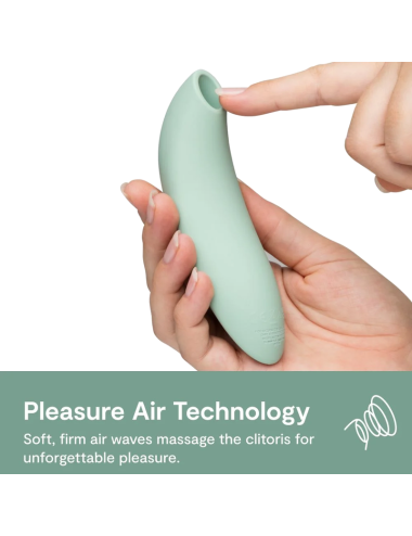 WE-VIBE - MELT 2 STIMOLATORE CLITORIDEO A IMPULSI D'ARIA SALVIA
