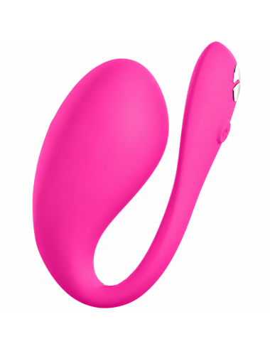 WE-VIBE - JIVE 2 VIBRATORE A UOVO INDOSSABILE ROSA ELETTRICO