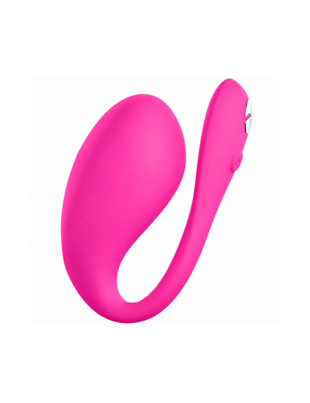 WE-VIBE - JIVE 2 VIBRATORE A UOVO INDOSSABILE ROSA ELETTRICO