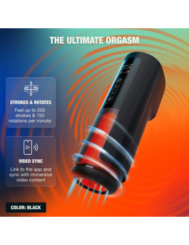 ARCWAVE - THRUSTER STROKER MASCHILE AUTOMATICO CON SPINTA