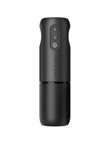ARCWAVE - ORBIT MASTURBATORE MASCHILE ROTANTE A 360° CON CONTROLLO TRAMITE APP NERO