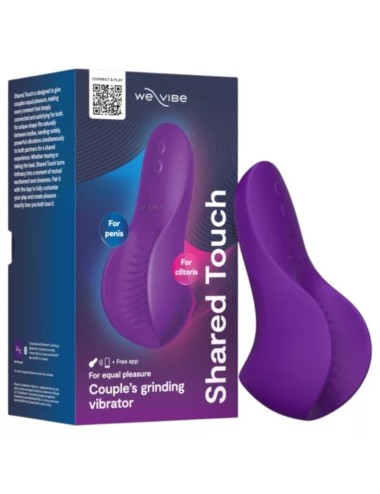 WE-VIBE - VIBRATORE PER COPPIE A DOPPIA FACCIA CONDIVISA