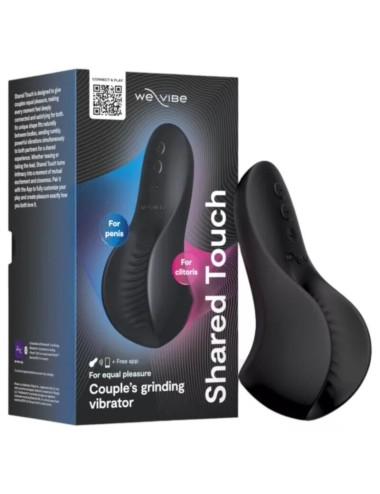 WE-VIBE - VIBRATORE PER COPPIE A DOPPIA FACCIA CONDIVISA