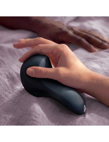 WE-VIBE - VIBRATORE PER COPPIE A DOPPIA FACCIA CONDIVISA, NERO