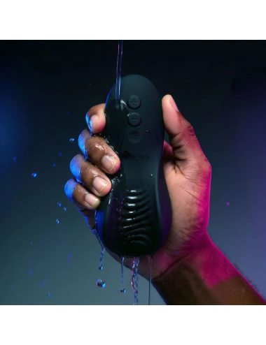 WE-VIBE - VIBRATORE PER COPPIE A DOPPIA FACCIA CONDIVISA, NERO