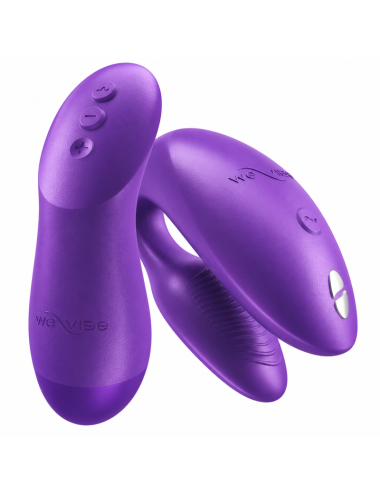 WE-VIBE - VIBRATORE PER COPPIE CHORUS PRO PREMIUM VIOLA COSMICO