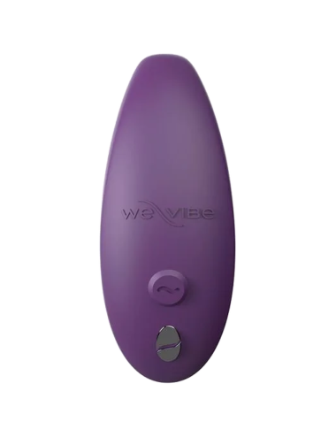 WE-VIBE - VIBRATORE PER COPPIE REGOLABILE SYNC 2 VIOLA