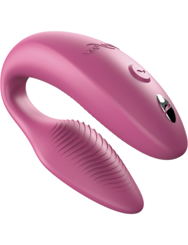WE-VIBE - VIBRATORE DI COPPIA REGOLABILE SYNC 2 ROSA