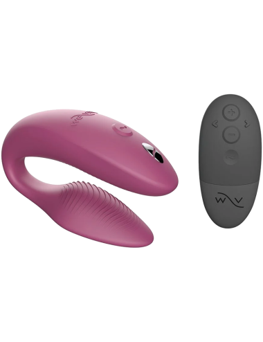 WE-VIBE - VIBRATORE DI COPPIA REGOLABILE SYNC 2 ROSA