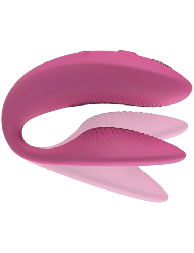 WE-VIBE - VIBRATORE DI COPPIA REGOLABILE SYNC 2 ROSA