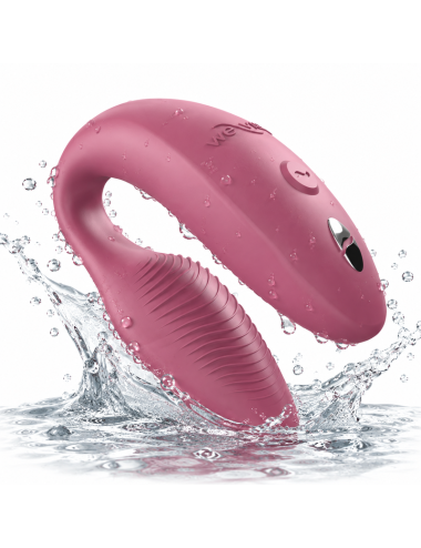 WE-VIBE - VIBRATORE DI COPPIA REGOLABILE SYNC 2 ROSA