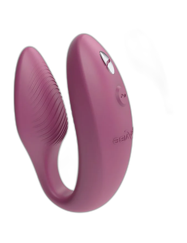 WE-VIBE - VIBRATORE DI COPPIA REGOLABILE SYNC 2 ROSA