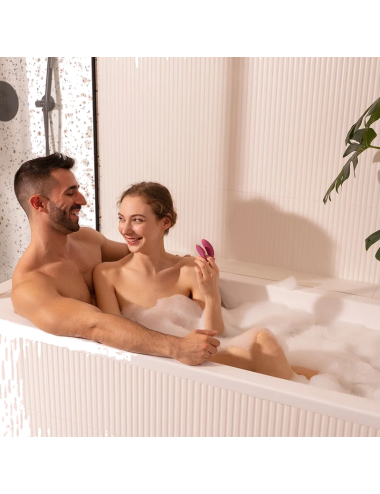 WE-VIBE - VIBRATORE DI COPPIA REGOLABILE SYNC 2 ROSA