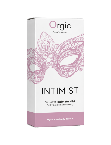 ORGIE - INTIMIST DELICATE INTIMATE MIST SPRAY INTIMO RINFRESCANTE PER DONNA 30 ML