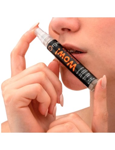 ORGIE - WOW! SPRAY BUCCALE ALLA FRAGOLA GHIACCIATA 10 ML